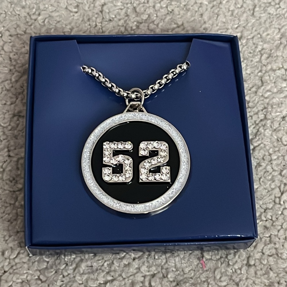 NIB NYM New York Mets Yoenis Cespedes Replica Chain #52